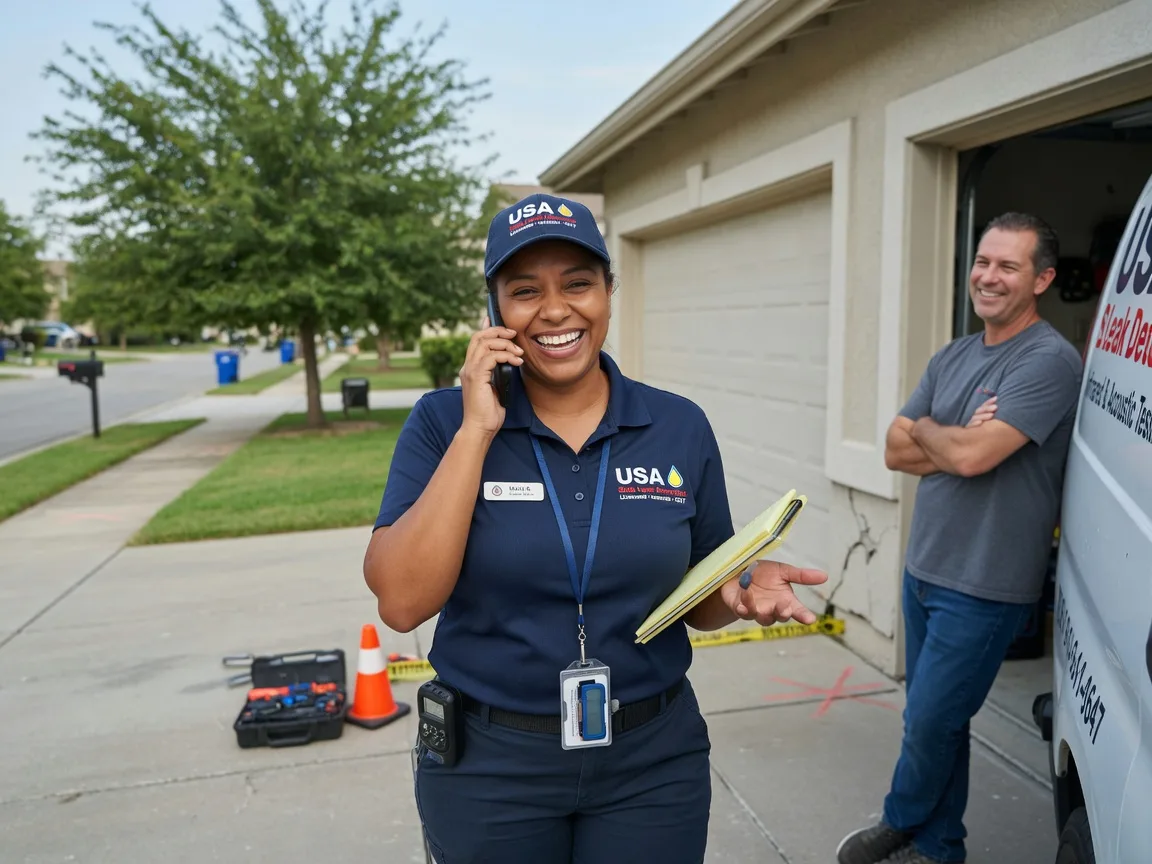 Slab Leak Repair Pemberville, OH FAQs